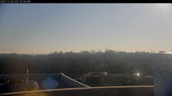 Weather camera view of WTOP.