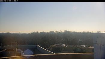 Weather camera view of WTOP.