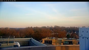 Weather camera view of WTOP.
