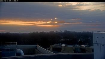 Weather camera view of WTOP.