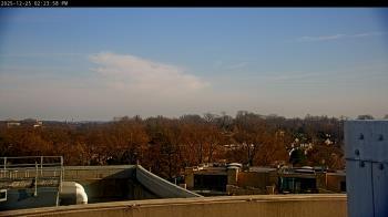 Weather camera view of WTOP.