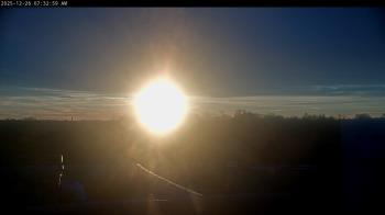 Weather camera view of WTOP.