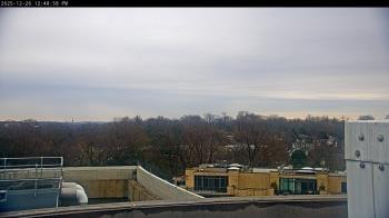 Weather camera view of WTOP.