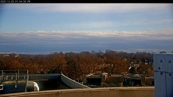 Weather camera view of WTOP.