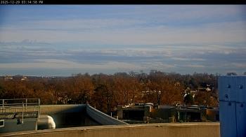 Weather camera view of WTOP.