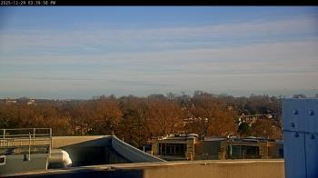 Weather camera view of WTOP.