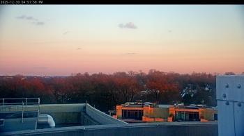 Weather camera view of WTOP.