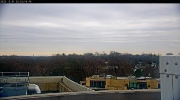 Weather camera view of WTOP.