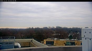 Weather camera view of WTOP.