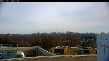 Weather camera view of WTOP.