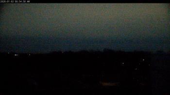 Weather camera view of WTOP.