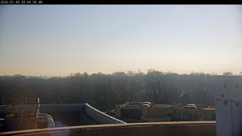 Weather camera view of WTOP.