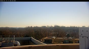 Weather camera view of WTOP.