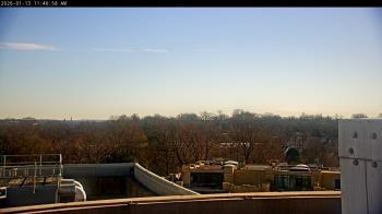 Weather camera view of WTOP.