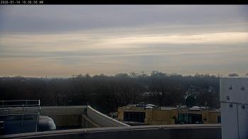 Weather camera view of WTOP.