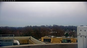 Weather camera view of WTOP.