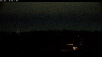 Weather camera view of WTOP.