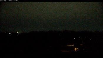 Weather camera view of WTOP.