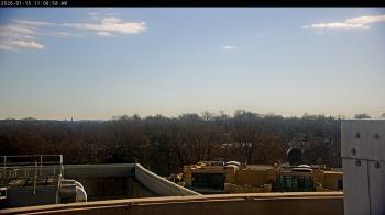 Weather camera view of WTOP.