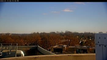 Weather camera view of WTOP.