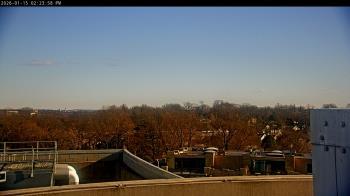 Weather camera view of WTOP.