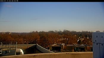 Weather camera view of WTOP.