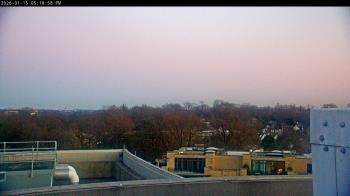 Weather camera view of WTOP.