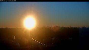 Weather camera view of WTOP.