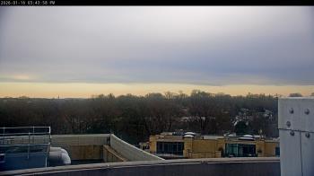 Weather camera view of WTOP.