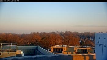 Weather camera view of WTOP.