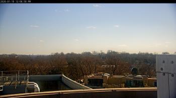 Weather camera view of WTOP.