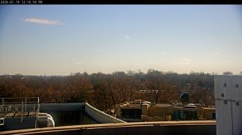 Weather camera view of WTOP.