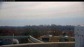 Weather camera view of WTOP.
