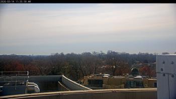 Weather camera view of WTOP.