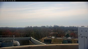 Weather camera view of WTOP.