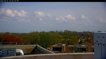 Weather camera view of WTOP.