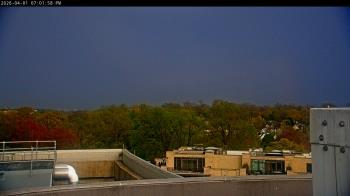 Weather camera view of WTOP.