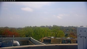 Weather camera view of WTOP.