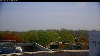 Weather camera view of WTOP.