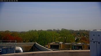 Weather camera view of WTOP.