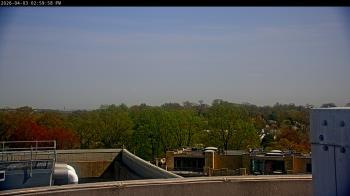 Weather camera view of WTOP.