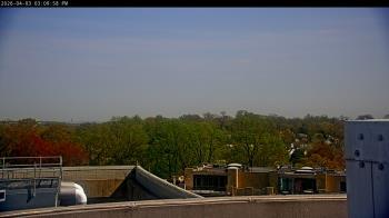 Weather camera view of WTOP.