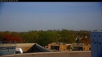 Weather camera view of WTOP.