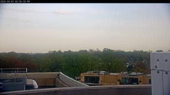 Weather camera view of WTOP.