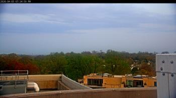 Weather camera view of WTOP.