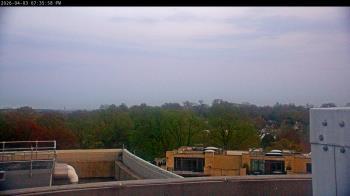 Weather camera view of WTOP.