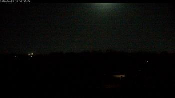 Weather camera view of WTOP.