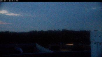 Weather camera view of WTOP.