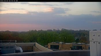 Weather camera view of WTOP.