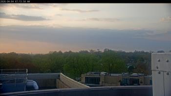 Weather camera view of WTOP.